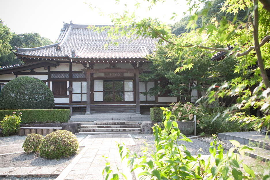 東向山 簗田寺