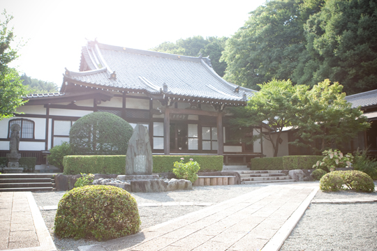 東向山 簗田寺